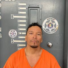 mugshot of VICENTE  GARCIA