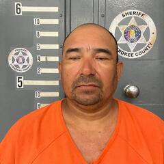 mugshot of JOSE  SANDOVAL-RUIZ