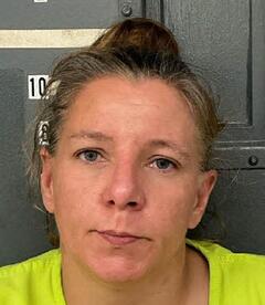 mugshot of SASHA  HOPKINS