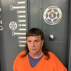 mugshot of CHARLES  BOYKIN