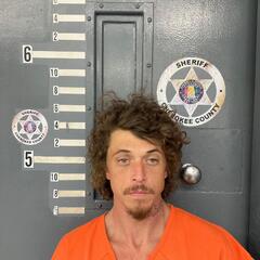 mugshot of DOUGLAS  OBENOSKEY