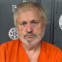 mugshot of RONALD  HALL
