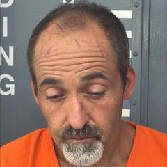 mugshot of CHRISTOPHER  TALLENT