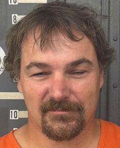 mugshot of CARL  CRABTREE