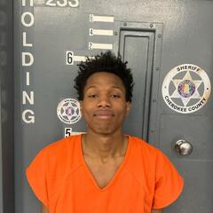 mugshot of KENYAN  ISMAILA