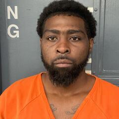 mugshot of CAMERON  JACKSON