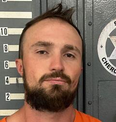 mugshot of AUSTIN  CLINE