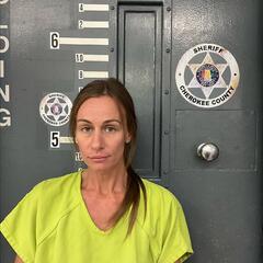 mugshot of JESSICA  LECROY