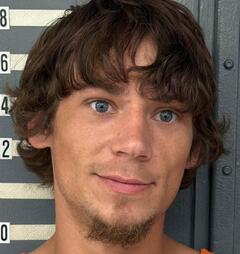 mugshot of LEVI  WIGLEY