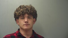 mugshot of AVERY  GOINS