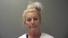 mugshot of KERRI  GILES