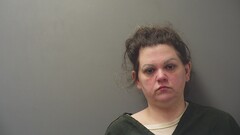 mugshot of JENNNI  FRAZIER