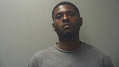 mugshot of ABERNATHY  JARNELL
