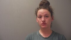 mugshot of GRACE  HARVEY
