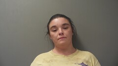 mugshot of BRITTANY  BALENTINE