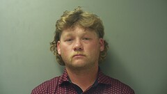 mugshot of JACKSON  BORDEN