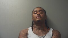 mugshot of VENNIS  OATES