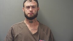 mugshot of JESSIE  HILL
