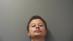 mugshot of MAURICIO  RIOS