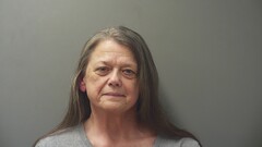 mugshot of REBECCA  TRAVIS-WALLIS