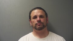 mugshot of william  vandiver