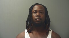 mugshot of TRAVIS  GAVIN