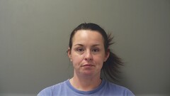 mugshot of JENNY  RICHARD