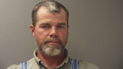 mugshot of JAMES  BYRAM