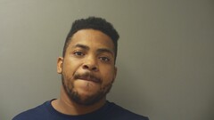 mugshot of DEMETRIUS  JOHNSON