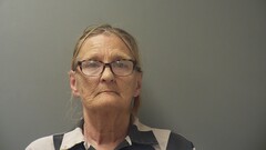 mugshot of SANDRA  KELLER