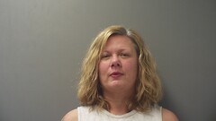mugshot of LORI  GHOLSTON