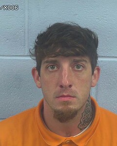 mugshot of JUSTIN  BEAM