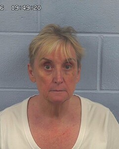 mugshot of SARA  BAKER