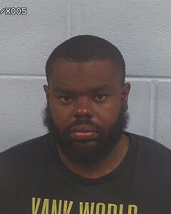 mugshot of MARQUEVIUS  HEARD
