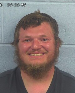 mugshot of BLAKE  HAMILTON