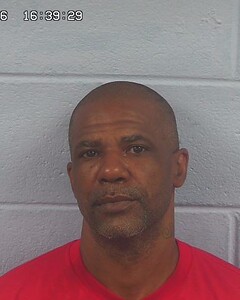 mugshot of ALVIS  RAINEY