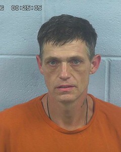 mugshot of MARK  COPELAND