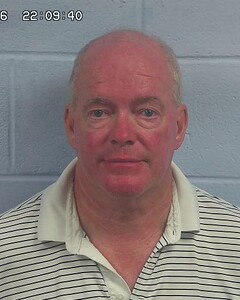 mugshot of WILLIAM  LEACH