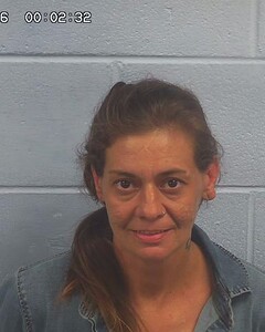 mugshot of SHELLEY  FRANKLIN