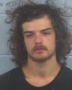 mugshot of BRAYDEN  BAKER