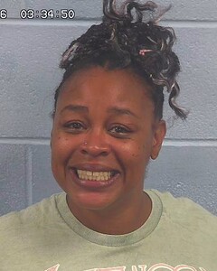 mugshot of SCHNEKA  JOHNSON