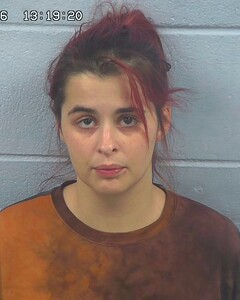 mugshot of EMMA  PROFFITT