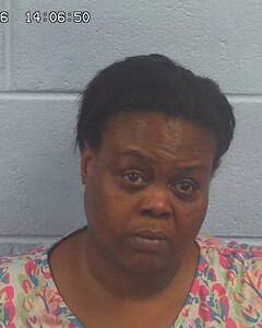 mugshot of SCHWANDA  DELANEY