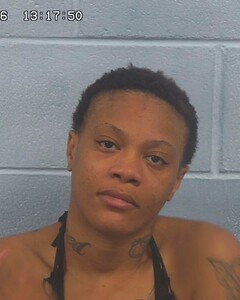 mugshot of MONIESHA  HEARD