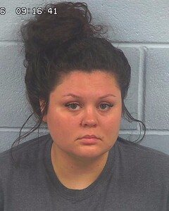 mugshot of MIRANDA  MOORE