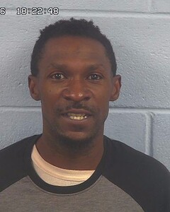mugshot of JERON  BLUNT