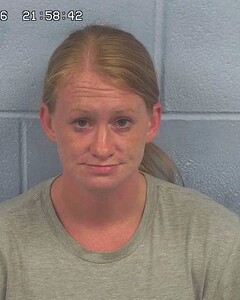 mugshot of BRITTANY  AUTREY