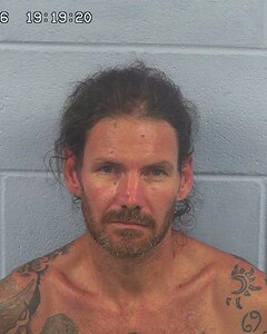 mugshot of CHADRICK  THRASHER