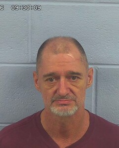 mugshot of JERRY  ALLEN