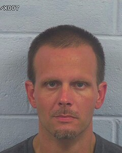 mugshot of DALE  CROWN